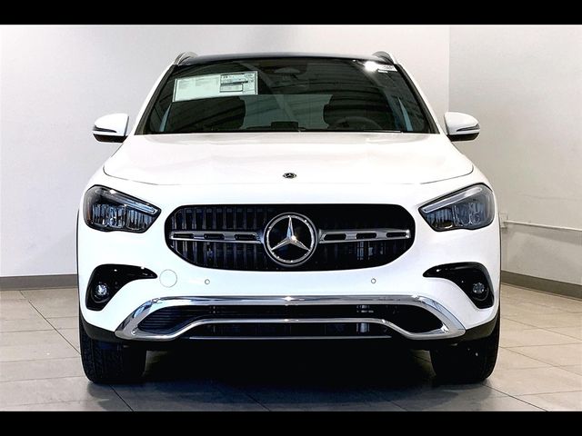 2025 Mercedes-Benz GLA 250