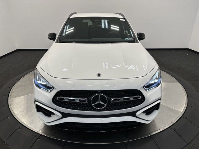 2025 Mercedes-Benz GLA 250