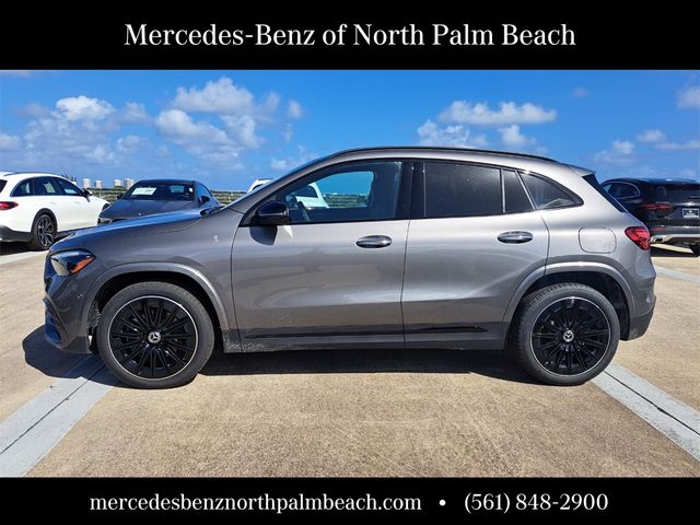 2025 Mercedes-Benz GLA 250