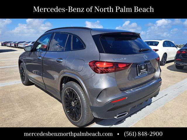 2025 Mercedes-Benz GLA 250