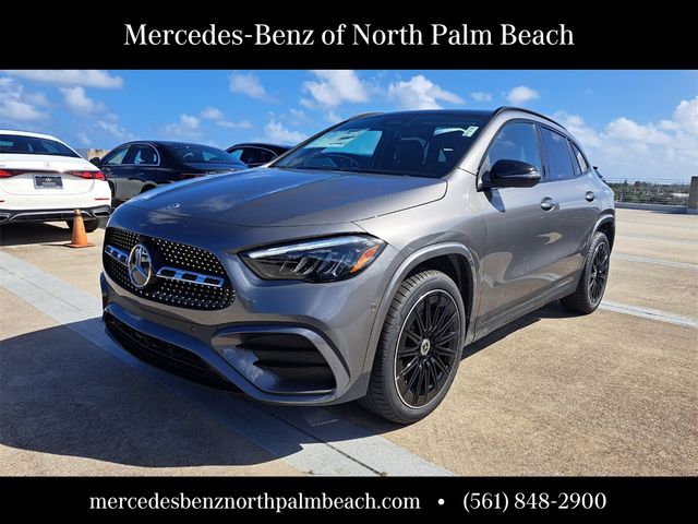 2025 Mercedes-Benz GLA 250