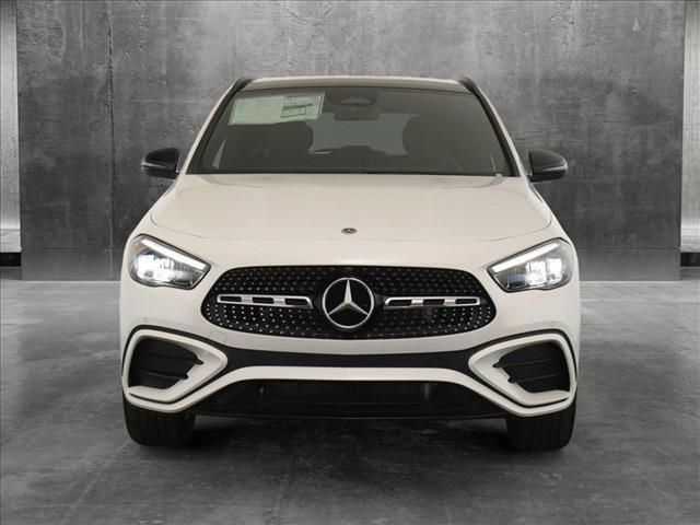 2025 Mercedes-Benz GLA 250