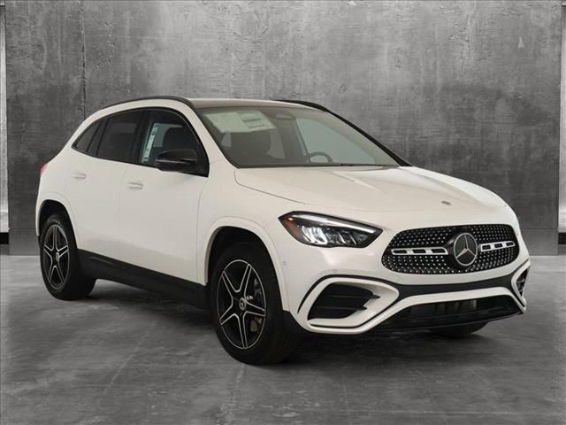 2025 Mercedes-Benz GLA 250