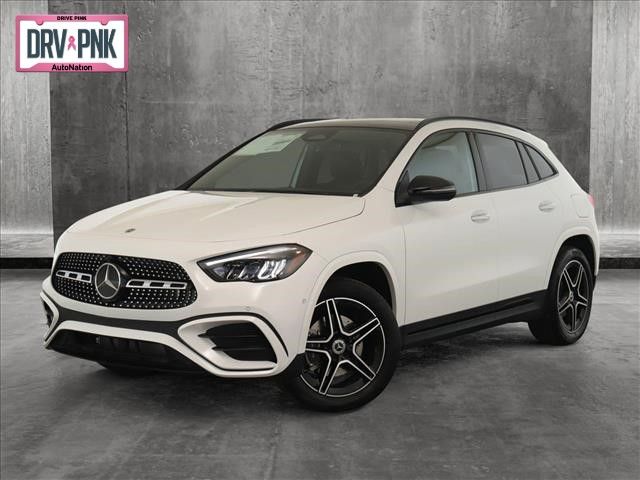 2025 Mercedes-Benz GLA 250