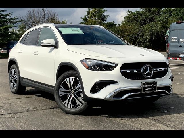 2025 Mercedes-Benz GLA 250