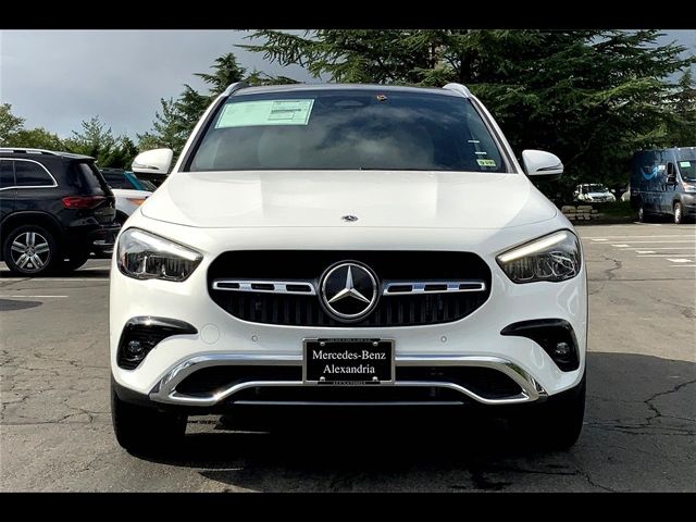 2025 Mercedes-Benz GLA 250