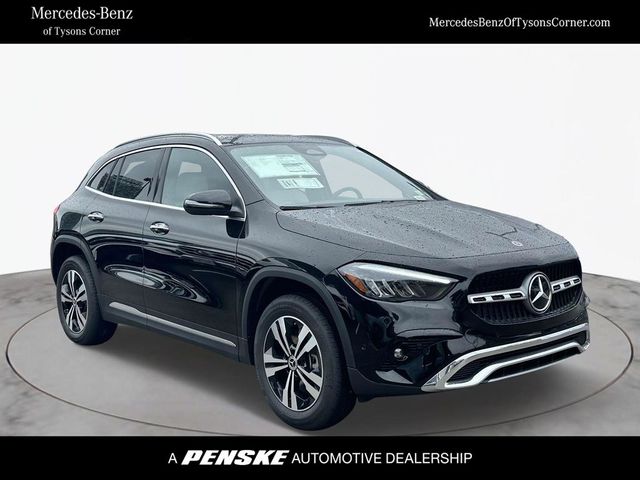 2025 Mercedes-Benz GLA 250