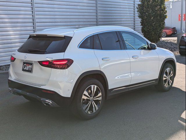 2025 Mercedes-Benz GLA 250