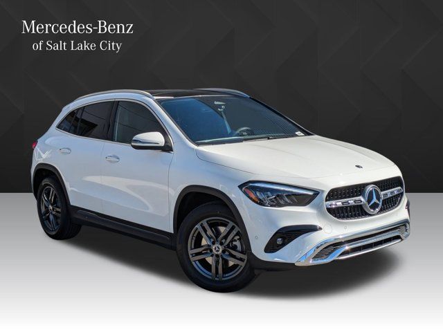 2025 Mercedes-Benz GLA 250