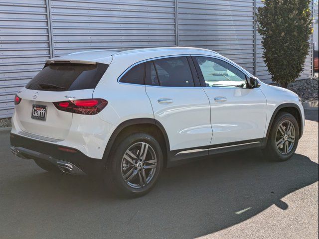 2025 Mercedes-Benz GLA 250