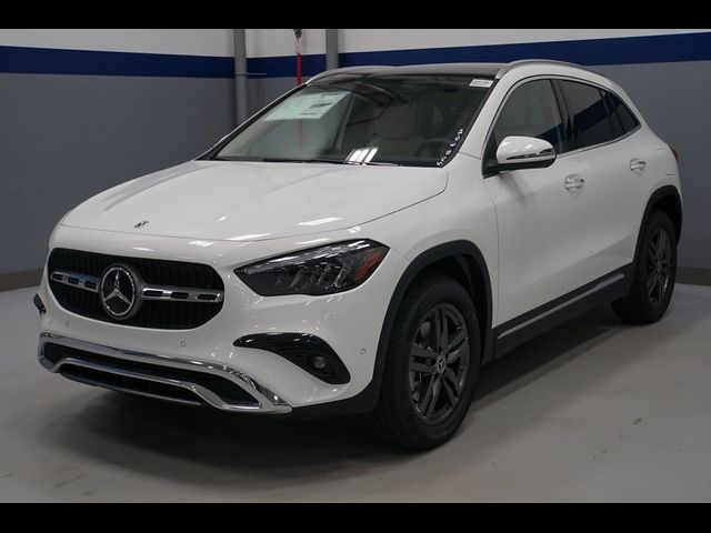 2025 Mercedes-Benz GLA 250