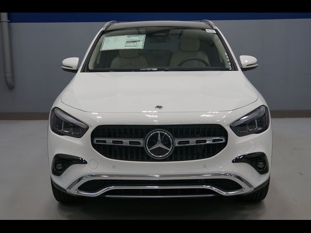 2025 Mercedes-Benz GLA 250