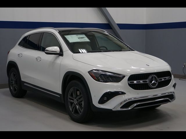 2025 Mercedes-Benz GLA 250