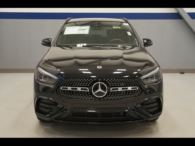 2025 Mercedes-Benz GLA 250