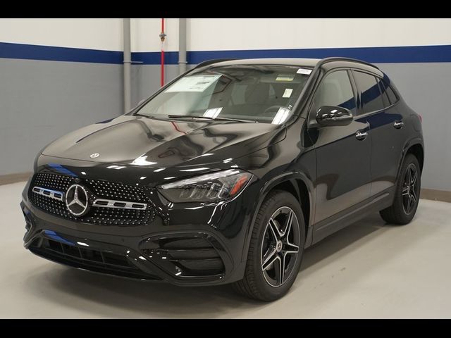 2025 Mercedes-Benz GLA 250