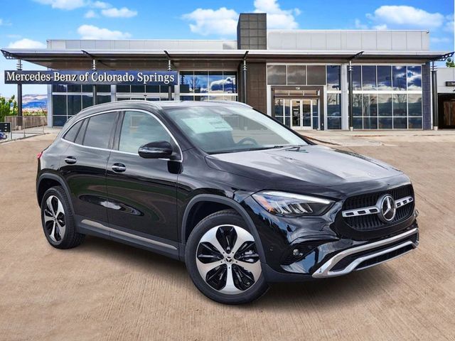 2025 Mercedes-Benz GLA 250