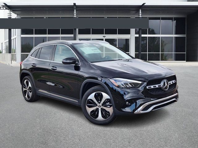 2025 Mercedes-Benz GLA 250