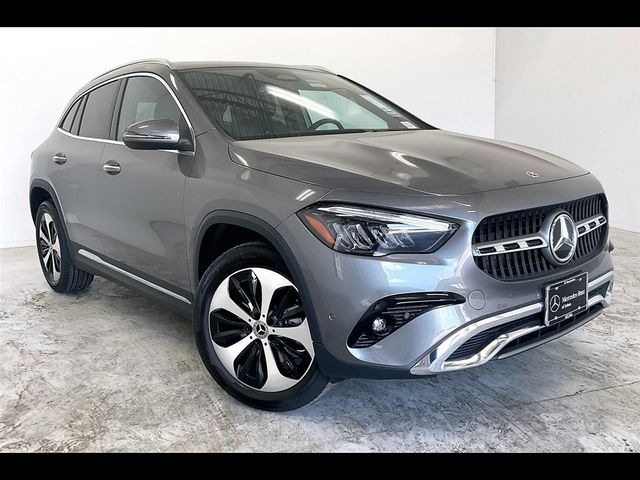 2025 Mercedes-Benz GLA 250