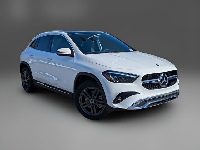 2025 Mercedes-Benz GLA 250