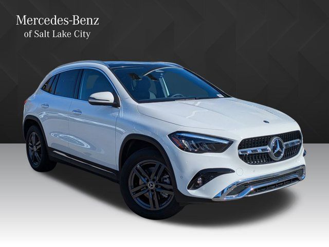 2025 Mercedes-Benz GLA 250