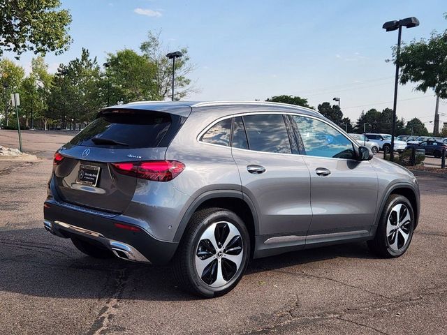 2025 Mercedes-Benz GLA 250