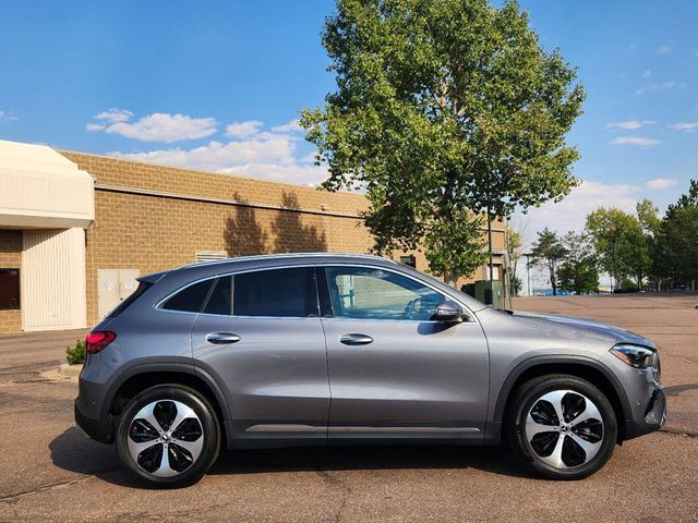 2025 Mercedes-Benz GLA 250