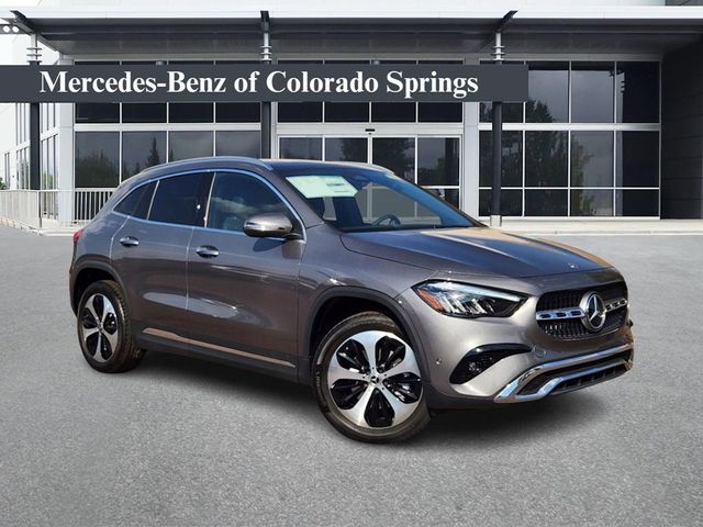 2025 Mercedes-Benz GLA 250