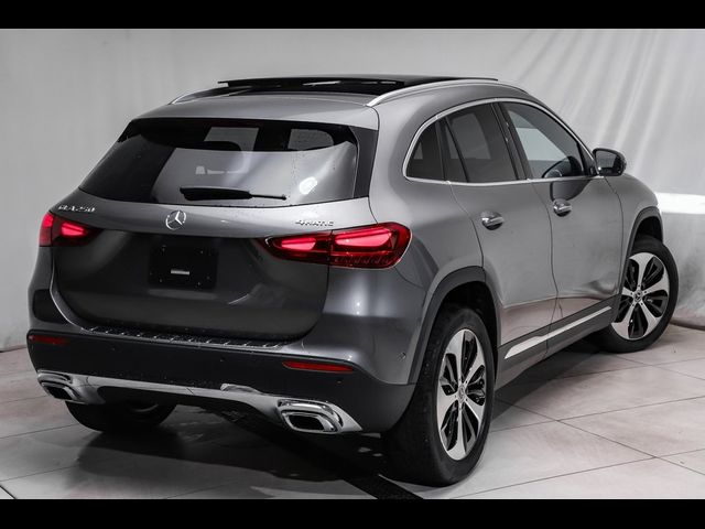 2025 Mercedes-Benz GLA 250