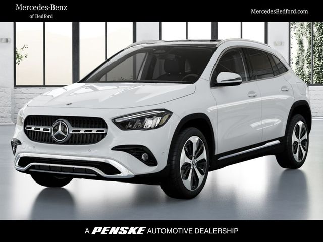 2025 Mercedes-Benz GLA 250