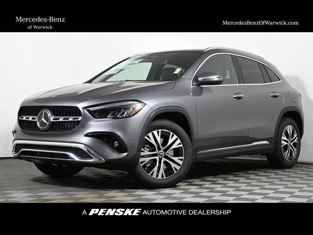 2025 Mercedes-Benz GLA 250