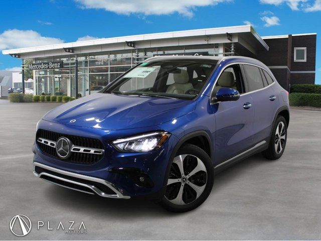 2025 Mercedes-Benz GLA 250