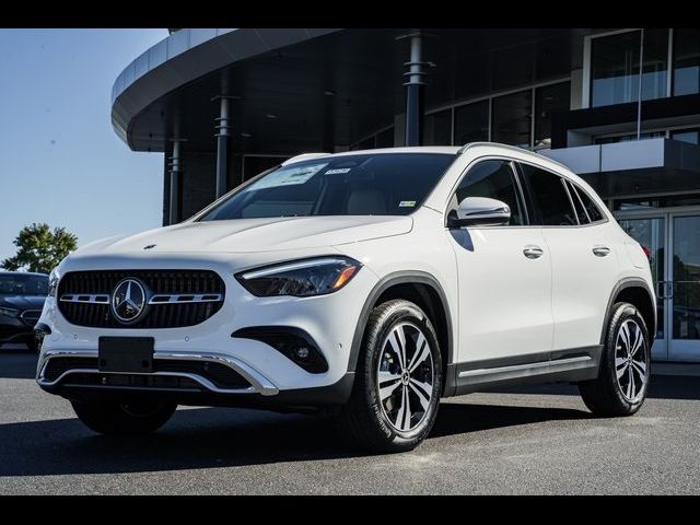 2025 Mercedes-Benz GLA 250