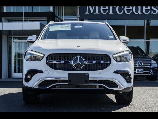 2025 Mercedes-Benz GLA 250