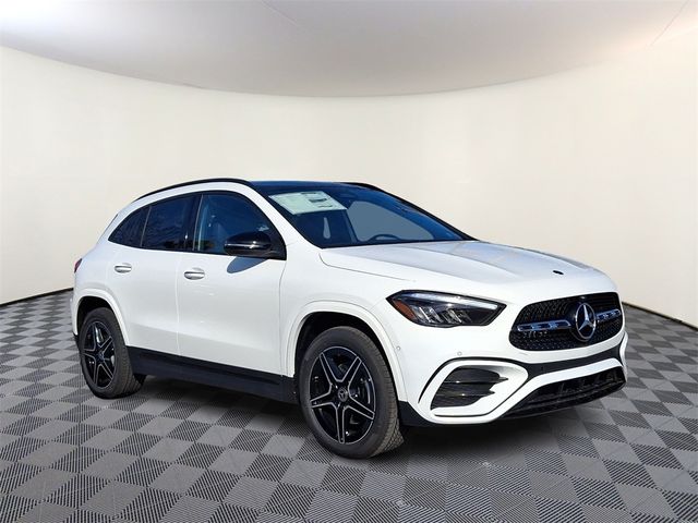 2025 Mercedes-Benz GLA 250