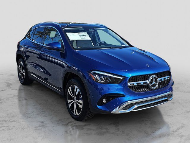 2025 Mercedes-Benz GLA 250