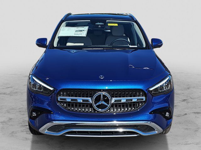 2025 Mercedes-Benz GLA 250