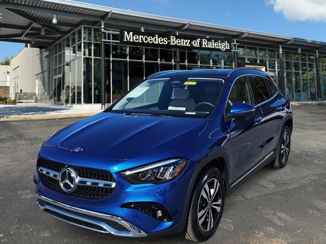 2025 Mercedes-Benz GLA 250