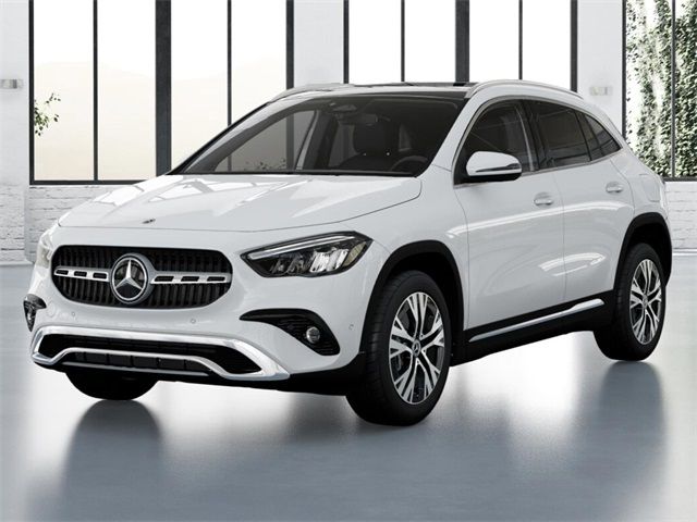 2025 Mercedes-Benz GLA 250