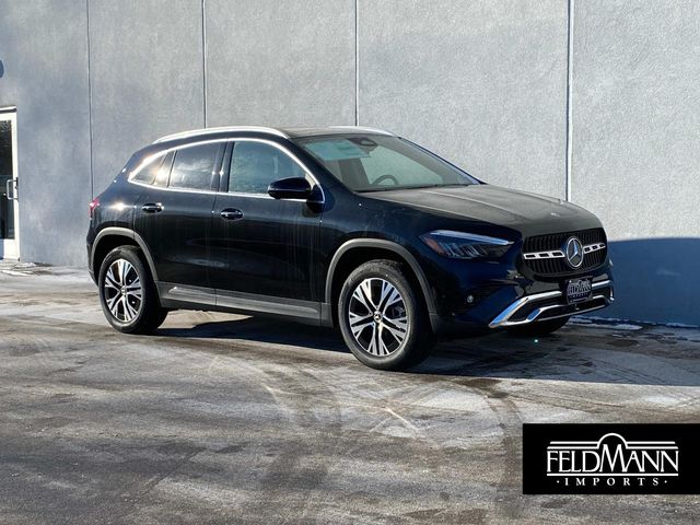 2025 Mercedes-Benz GLA 250