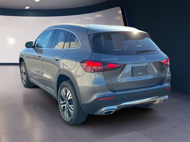 2025 Mercedes-Benz GLA 250