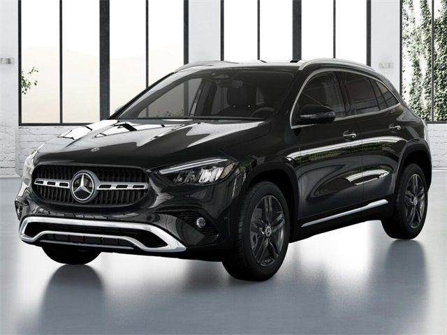 2025 Mercedes-Benz GLA 250