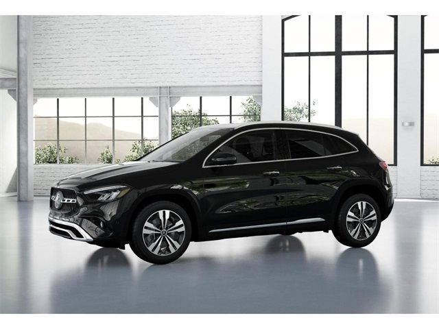 2025 Mercedes-Benz GLA 250