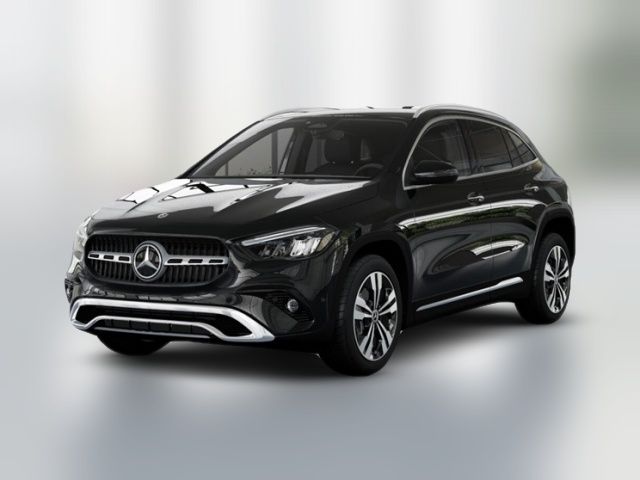 2025 Mercedes-Benz GLA 250