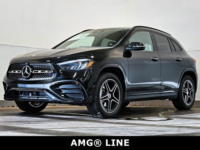 2025 Mercedes-Benz GLA 250