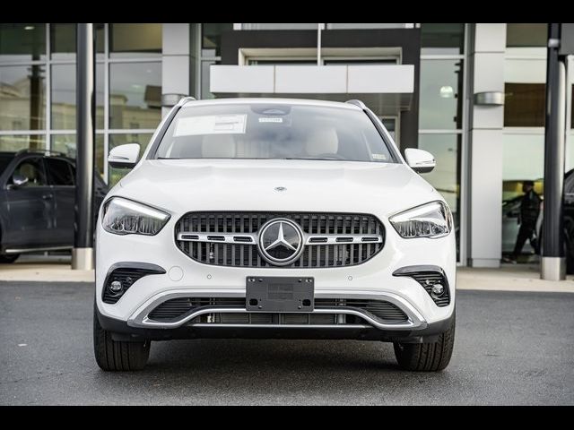 2025 Mercedes-Benz GLA 250