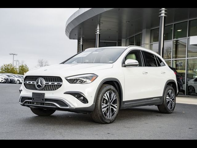 2025 Mercedes-Benz GLA 250