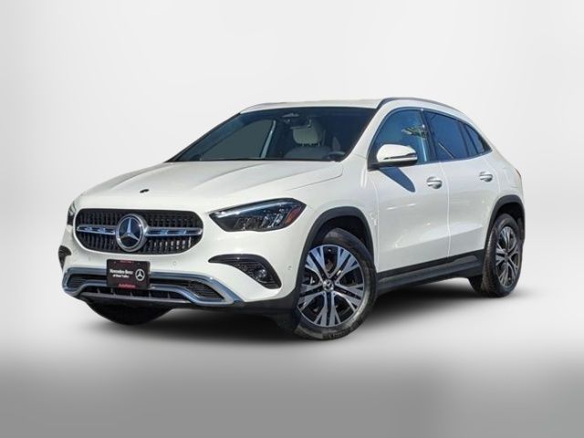 2025 Mercedes-Benz GLA 250