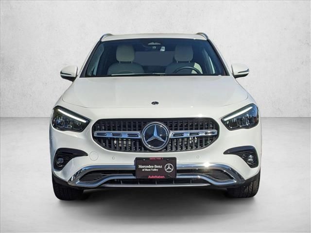 2025 Mercedes-Benz GLA 250