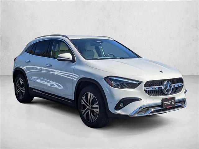 2025 Mercedes-Benz GLA 250