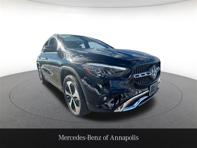 2025 Mercedes-Benz GLA 250